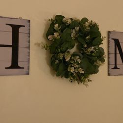 Wall Decor 