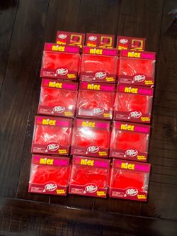 Nee Doh Dr Pepper Nice Cube