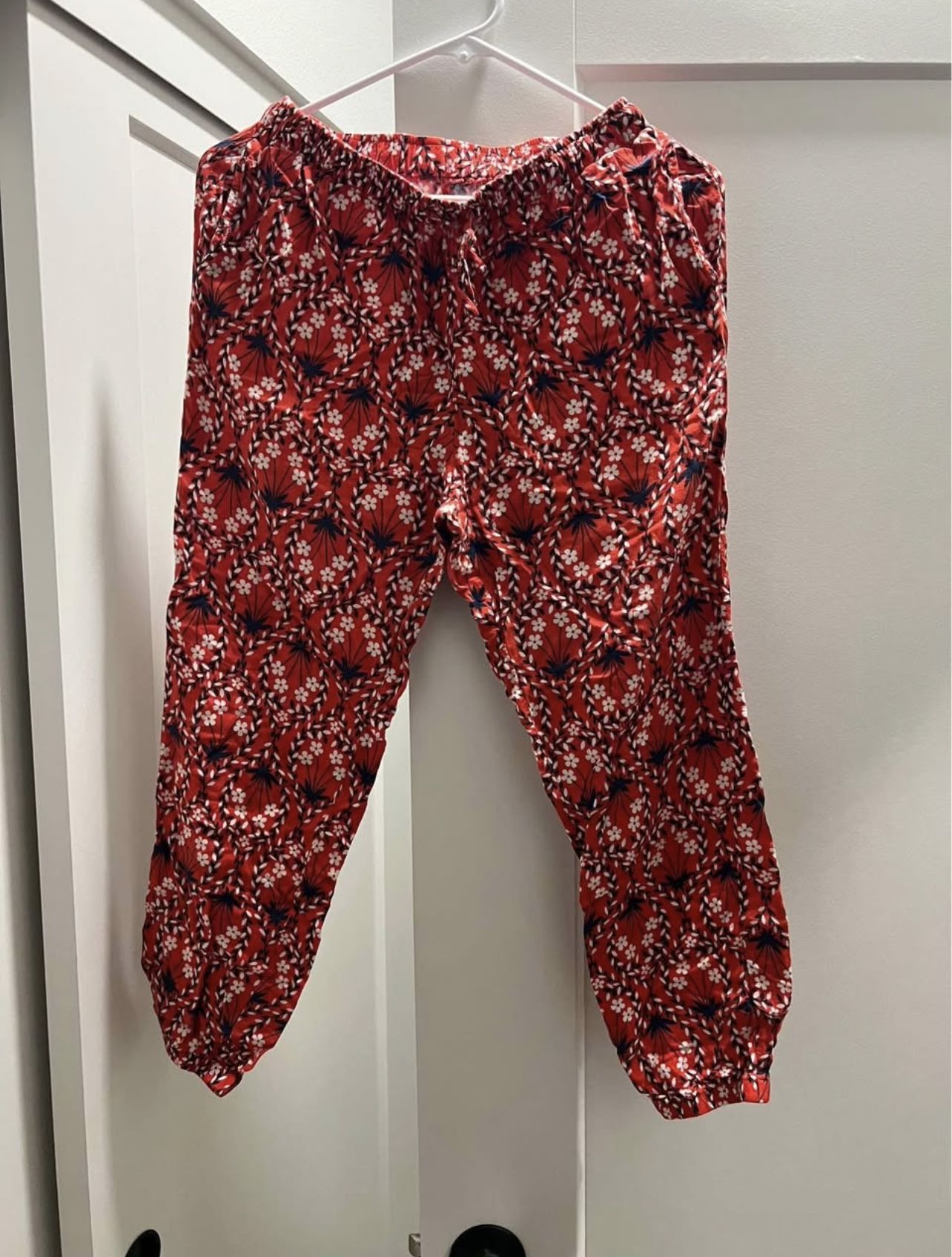 Uniqlo jogger pajama pants