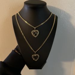 Cuban Link Gold Plated !!