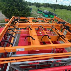 Hydraulic Square Bale Accumulator 