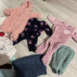 Baby Girl Clothes 