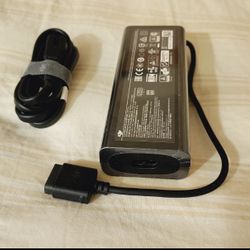 Genuine DJI FPV Drone AC power adapter cord cable charger & protector