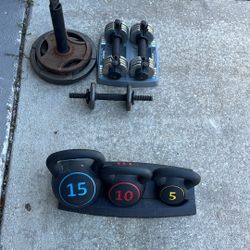 Work Out Weight .
