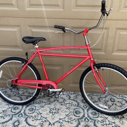 Schwinn Cruiser Bike