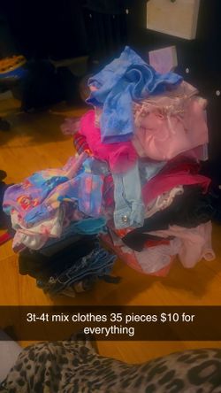 3t-4t baby girl clothes