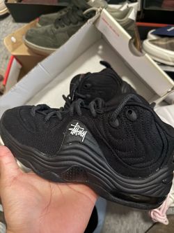 Nike Stussy Air Penny Mens size 4 / Womens 5.5