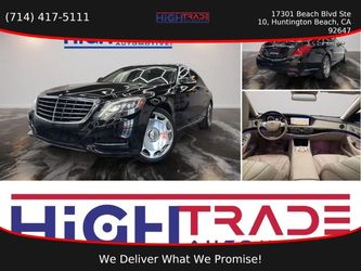 2014 Mercedes-Benz S-Class