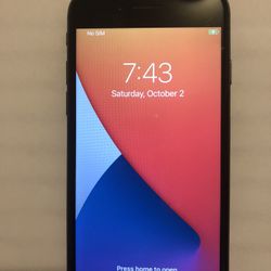 iPhone 8 64GB Unlocked For Any Carrier!