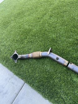 VW GTI Catless Down Pipe