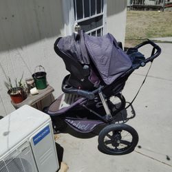 Rebel 2 Stroller 