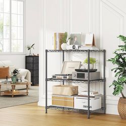 3 Tier Storage Shelves(Jh3149D)