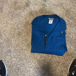 Bulwark Fire Retardant Coveralls