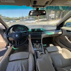 2002 BMW 3 Series