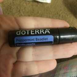 Doterra Peppermint Beadlets