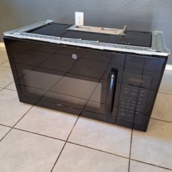 Over Range Microwave 