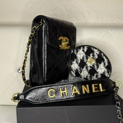 Phone Bag With Coin Purse
