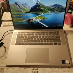 Flawless 2023 16" Dell Inspiron