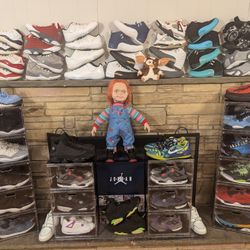 Tons Of shoes For Sale!! Jordans, Nikes!!