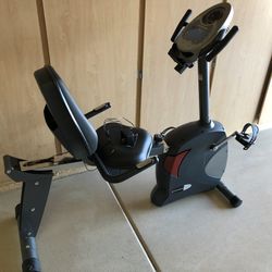 Schwinn Model 223 Recumbent Exercise Bike for Sale in Phoenix AZ OfferUp