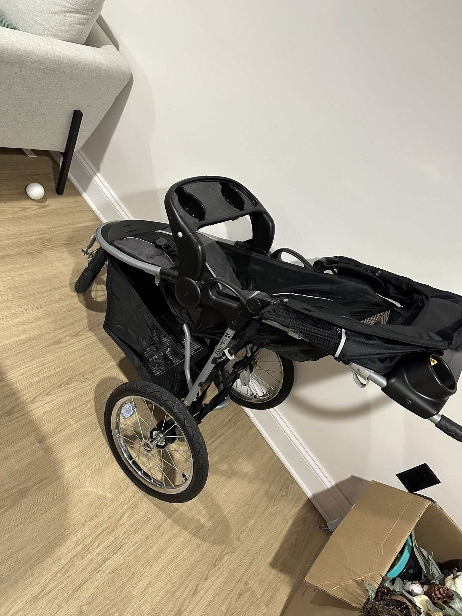 Stroller/Car Seat