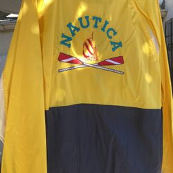 Nautica Urban Necessities Oversized Jacket 