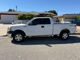 2011 Ford F150