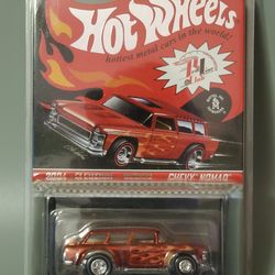 Hot Wheels RLC Exclusive Selections Chevy Nomad