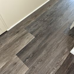 Laminate Vinyl Hardwood Refinish Beisboard