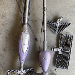 Shark Professional Steam Mop & Euro Pro X Steam Mop