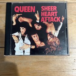 Queen Sheer Heart Attack
