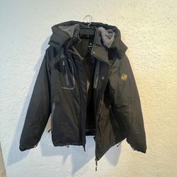 Wantdo Women’s Snow Jacket - Medium