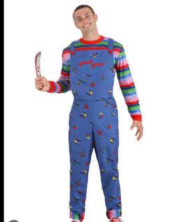 XL Chunky Adult Male Costume