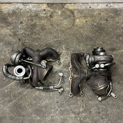 BMW N54 Turbos For Core 