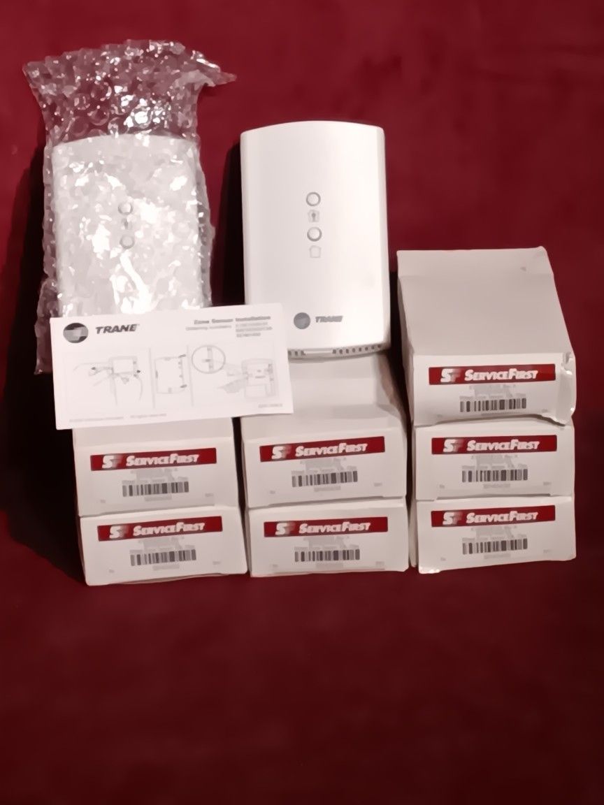 Trane Room Sensor with Override - SEN01450