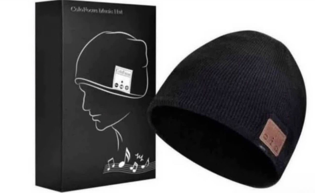 Bluetooth Beanies