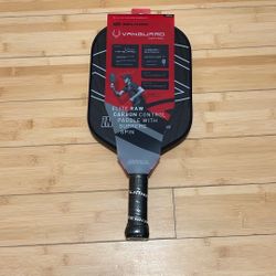 Selkirk Vanguard Control Invikta Lightweight Raw Carbon 