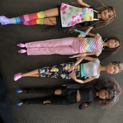 Barbie Dolls
