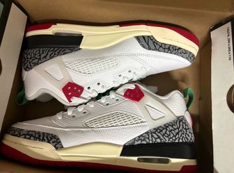 Jordan spizike low shoes
