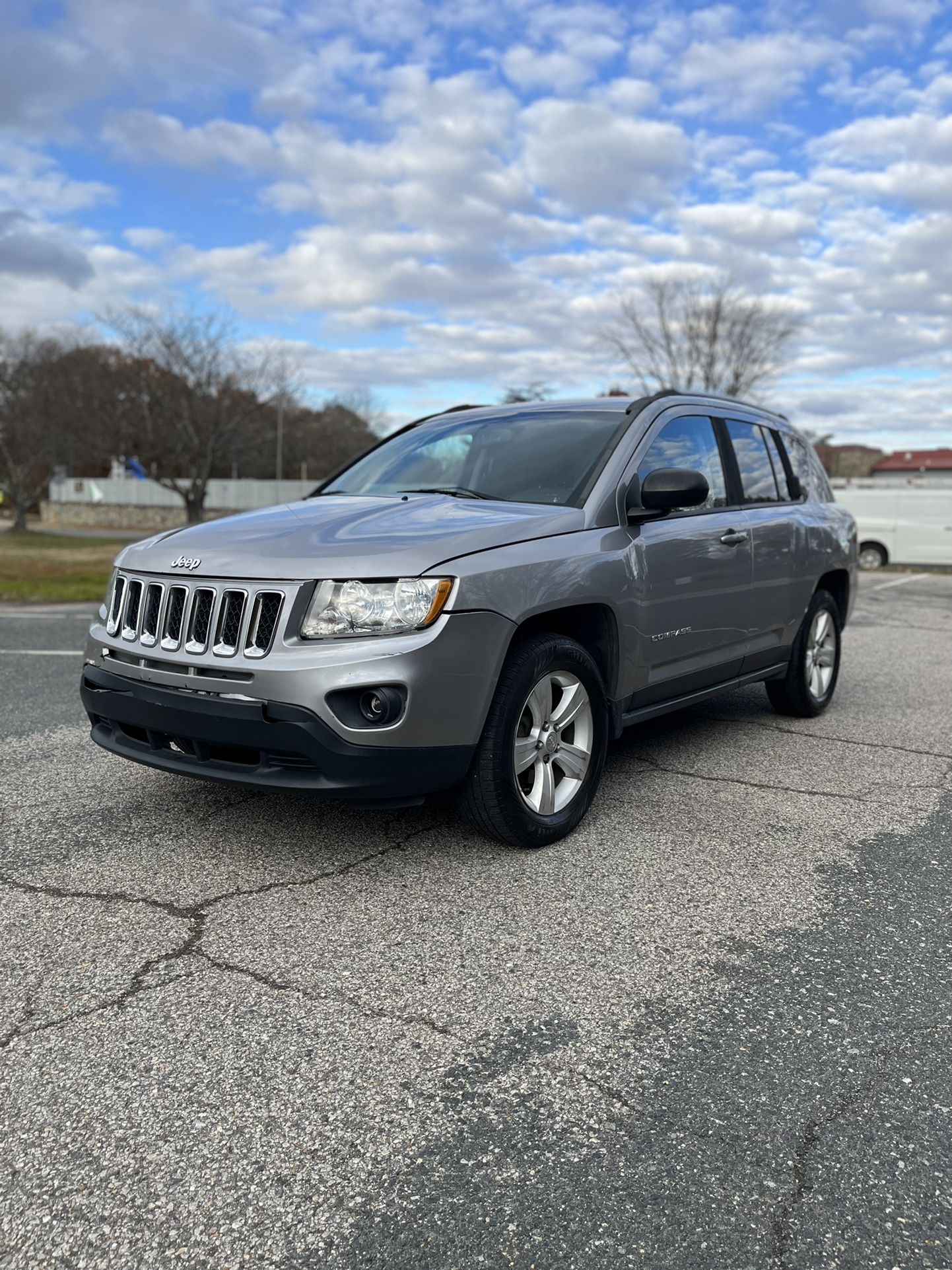 2016 Jeep Compass