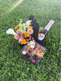 Pretty arrangements