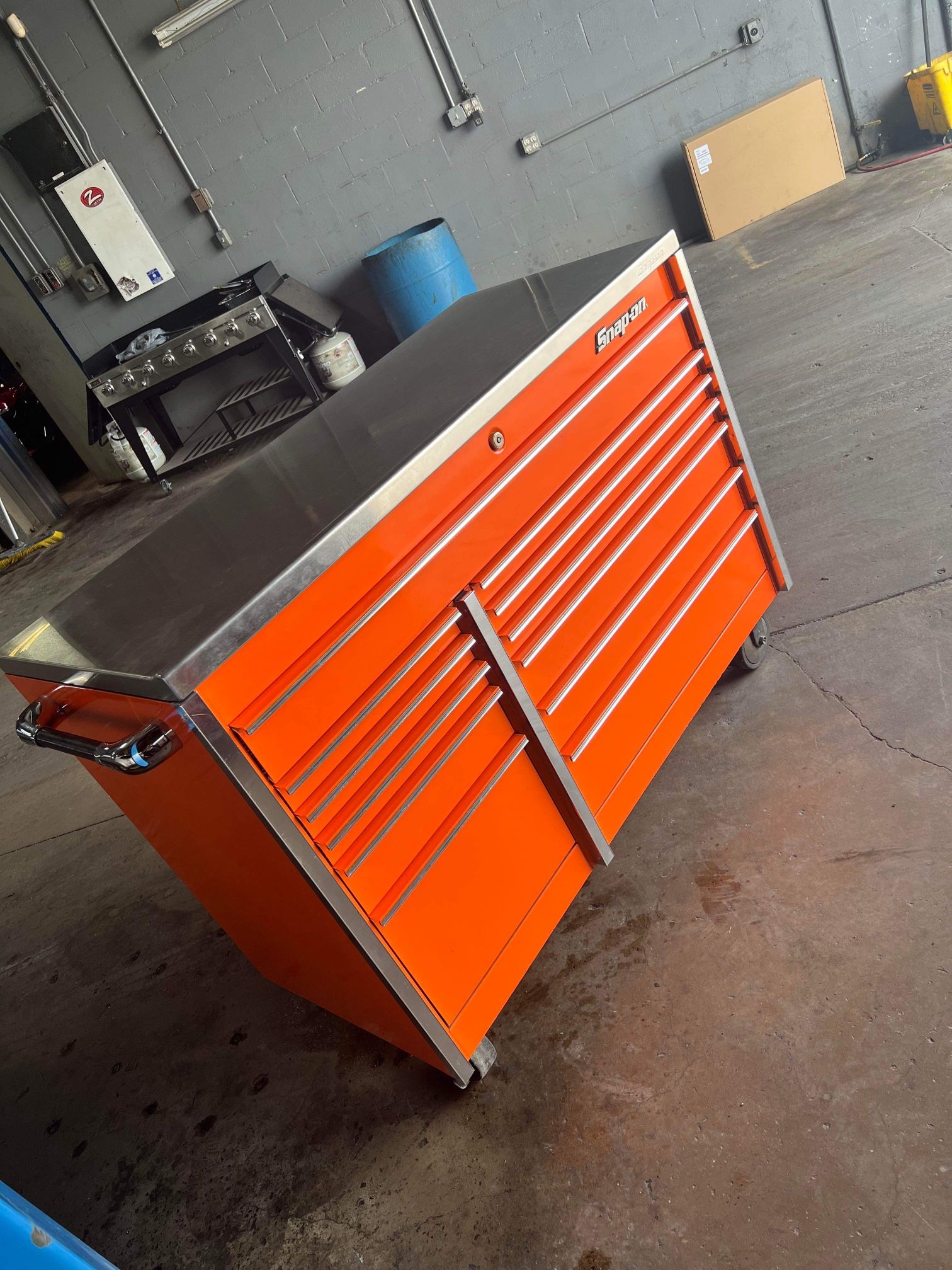 Snap On Toolbox for Sale in Fort Worth, TX OfferUp