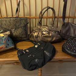 Handbags for sale!