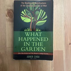 What Happened In The Garden