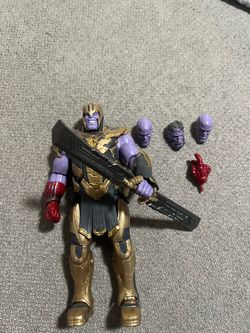 Marvel Legends Thanos