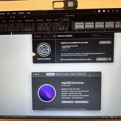 MacBook Air 2017 13”