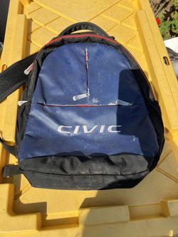 Honda Civic Backpack