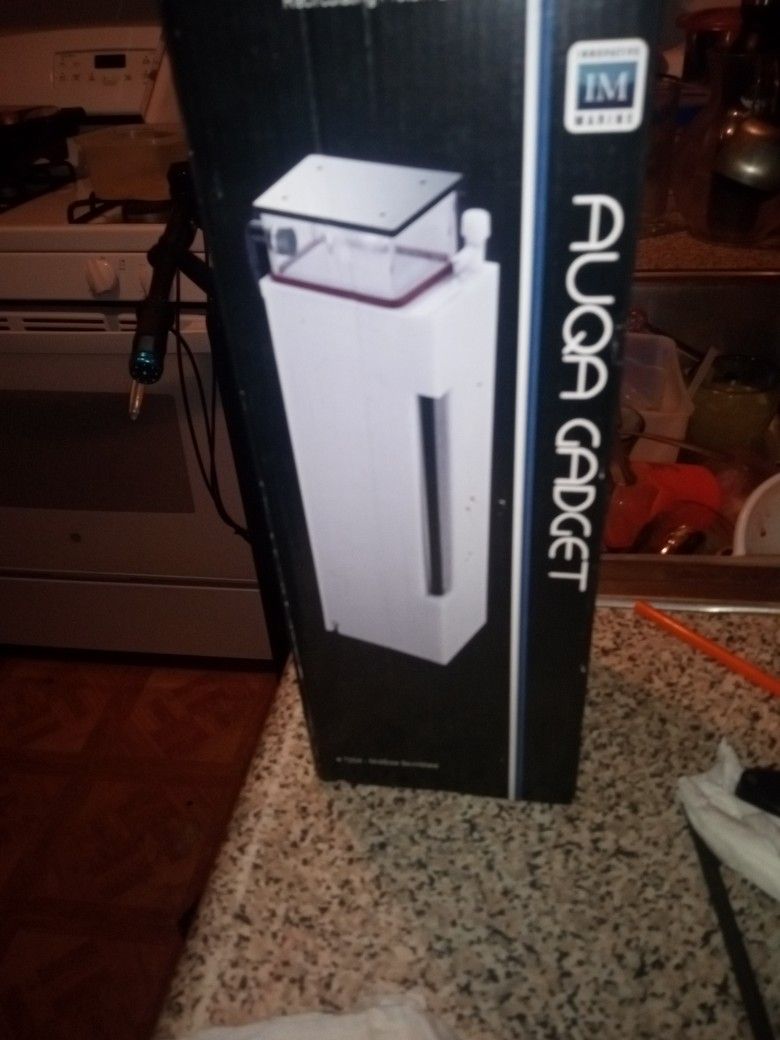 Aqua Gadget Ghost Recirculating Protein Skimmer