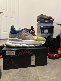 Chain Reactions Size 43