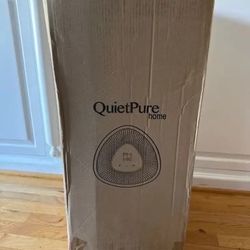 QuietPure Home Air Purifier 